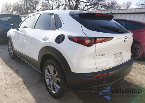 2020 Mazda Cx-30 Select Package z USA, uszkodzony, nr VIN 3MVDMACL4LM130462